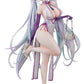Azur Lane Figura PVC 1/6 Kearsarge Springtime Monitoring 28 cm