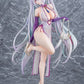 Azur Lane Figura PVC 1/6 Kearsarge Springtime Monitoring 28 cm