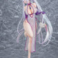 Azur Lane Figura PVC 1/6 Kearsarge Springtime Monitoring 28 cm