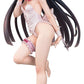 Maitetsu Last Run!! Estatua 1/3 Hachiroku: White Bunny Ver. 40 cm