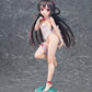 Maitetsu Last Run!! Estatua 1/3 Hachiroku: White Bunny Ver. 40 cm