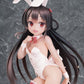 Maitetsu Last Run!! Estatua 1/3 Hachiroku: White Bunny Ver. 40 cm