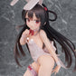 Maitetsu Last Run!! Estatua 1/3 Hachiroku: White Bunny Ver. 40 cm