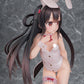 Maitetsu Last Run!! Estatua 1/3 Hachiroku: White Bunny Ver. 40 cm