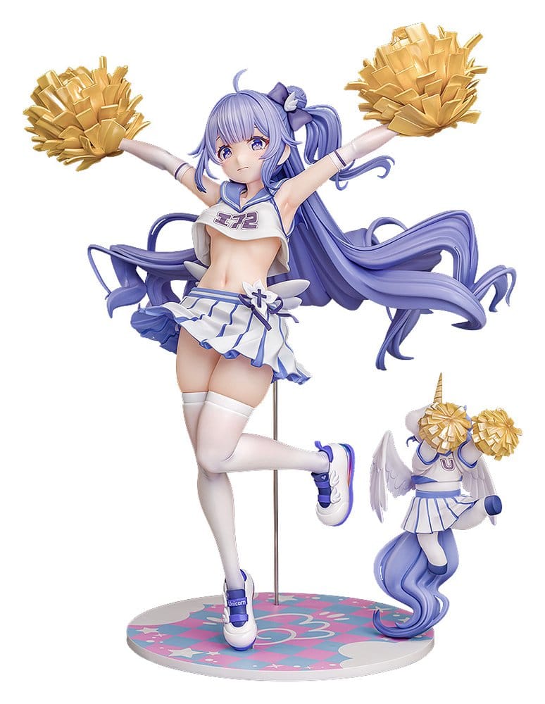 Azur Lane Figura PVC 1/6 Unicorn: Champion of Unicorn 27 cm