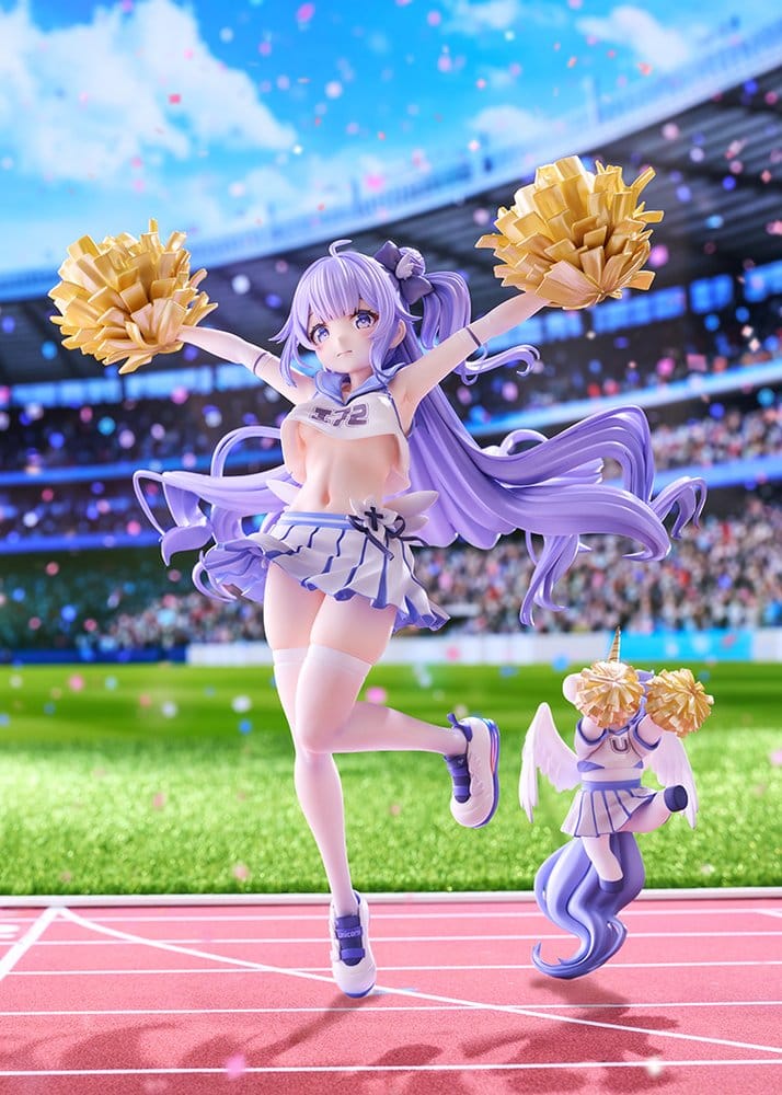 Azur Lane Figura PVC 1/6 Unicorn: Champion of Unicorn 27 cm