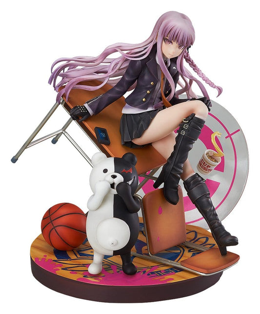 Danganronpa: Kibou no Gakuen to Zetsubou no Koukousei The Animation Figura PVC 1/8 Kyoko Kirigiri (re-run) 15 cm