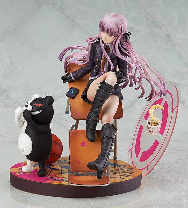 Danganronpa: Kibou no Gakuen to Zetsubou no Koukousei The Animation Figura PVC 1/8 Kyoko Kirigiri (re-run) 15 cm