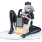 Azur Lane Figura PVC 1/6 Washington: Making the Rounds 14 cm