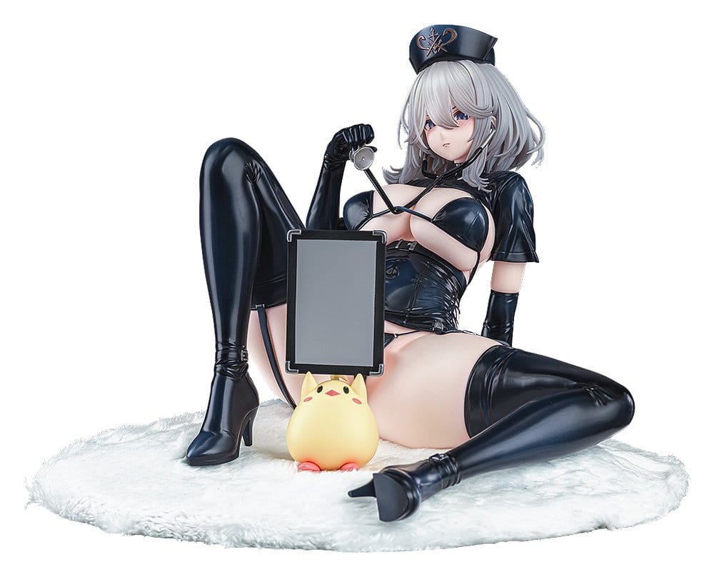 Azur Lane Figura PVC 1/6 Washington: Making the Rounds 14 cm