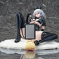 Azur Lane Figura PVC 1/6 Washington: Making the Rounds 14 cm