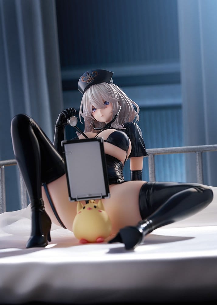 Azur Lane Figura PVC 1/6 Washington: Making the Rounds 14 cm