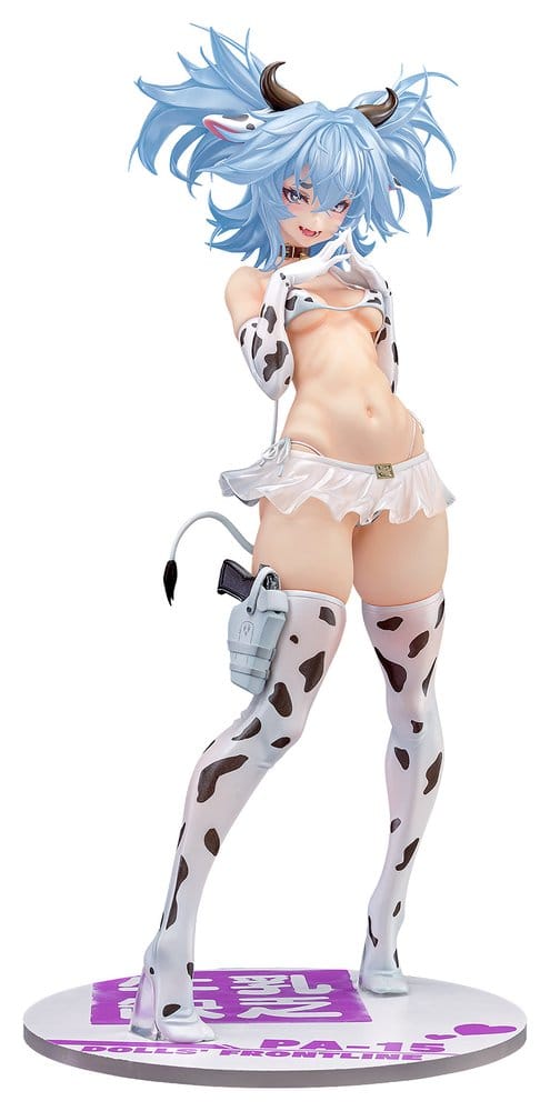 Girls' Frontline Figura PVC 1/6 PA-15 Cow Bikini Ver. 28 cm