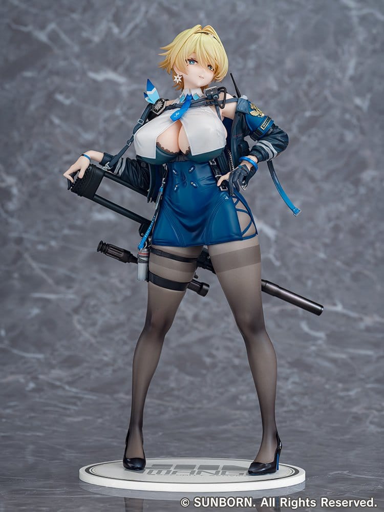 Girls' Frontline 2: Exilium Figura PVC 1/6 Nikketa 28 cm