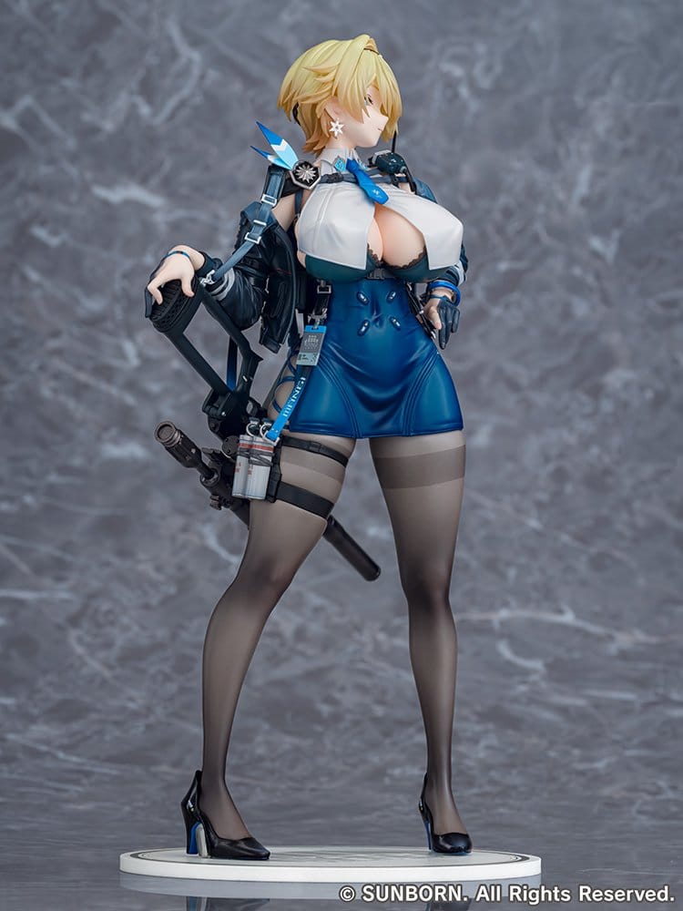 Girls' Frontline 2: Exilium Figura PVC 1/6 Nikketa 28 cm