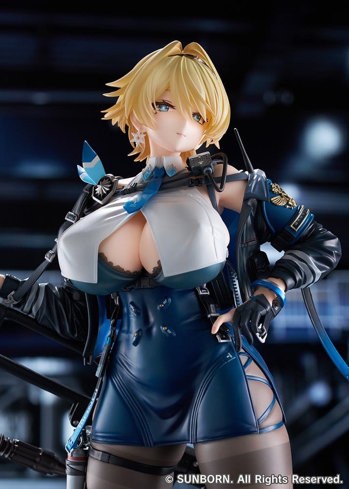 Girls' Frontline 2: Exilium Figura PVC 1/6 Nikketa 28 cm