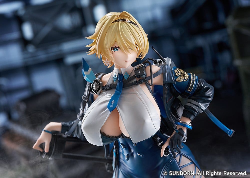 Girls' Frontline 2: Exilium Figura PVC 1/6 Nikketa 28 cm