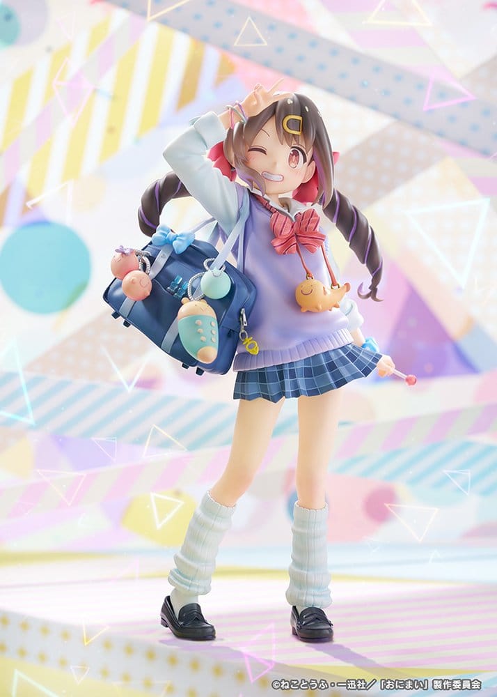 ONIMAI: I'm Now Your Sister! Figura PVC 1/6 Mihari Oyama Heisei Gyaru Ver. 25 cm