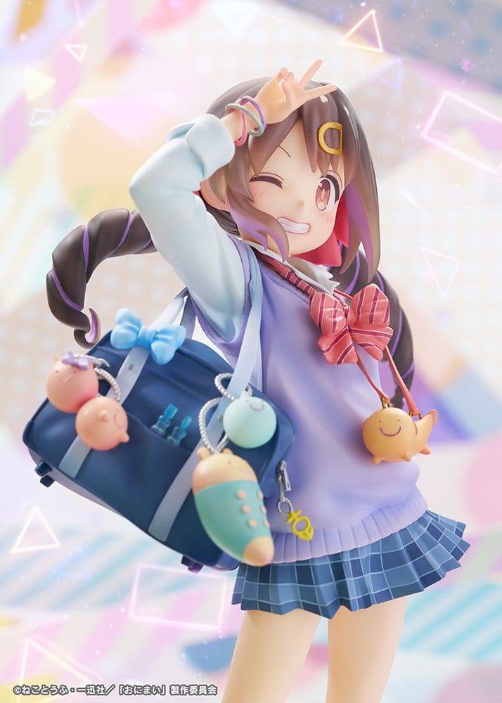 ONIMAI: I'm Now Your Sister! Figura PVC 1/6 Mihari Oyama Heisei Gyaru Ver. 25 cm