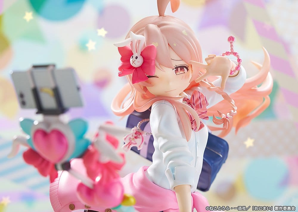 ONIMAI: I'm Now Your Sister! Figura PVC 1/6 Mahiro Oyama Heisei Gyaru Ver. 25 cm