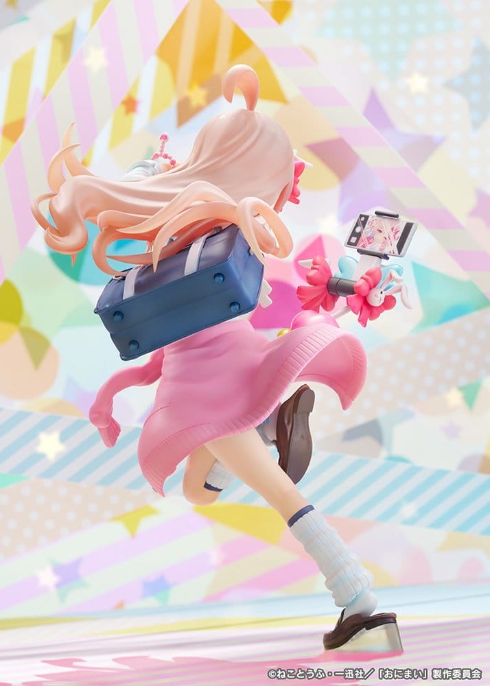 ONIMAI: I'm Now Your Sister! Figura PVC 1/6 Mahiro Oyama Heisei Gyaru Ver. 25 cm