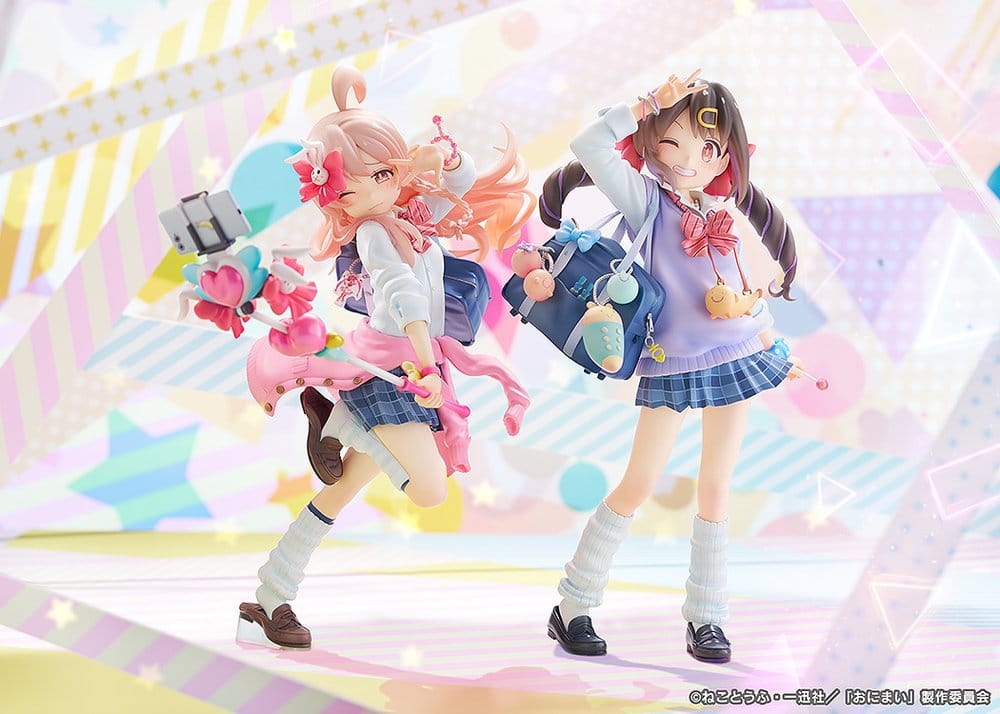 ONIMAI: I'm Now Your Sister! Figura PVC 1/6 Mahiro Oyama Heisei Gyaru Ver. 25 cm