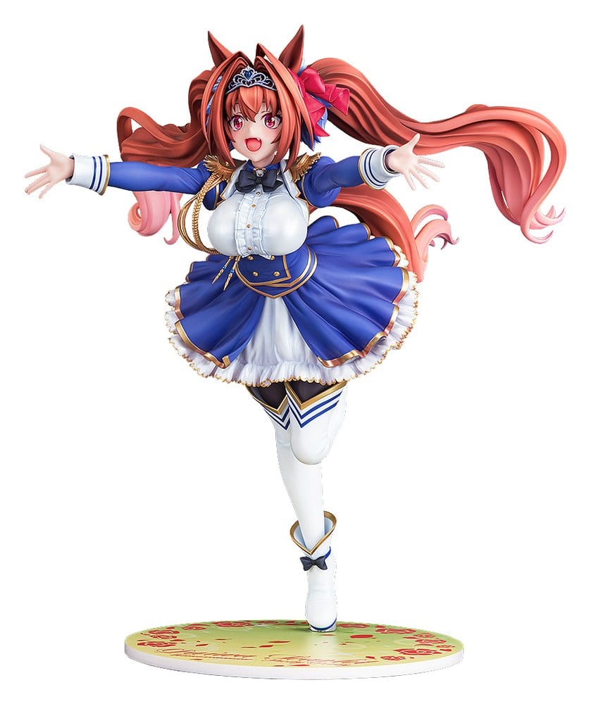 Umamusume: Pretty Derby Figura PVC 1/7 Daiwa Scarlet [Your Scarlet Tailwind] 26 cm