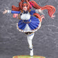Umamusume: Pretty Derby Figura PVC 1/7 Daiwa Scarlet [Your Scarlet Tailwind] 26 cm