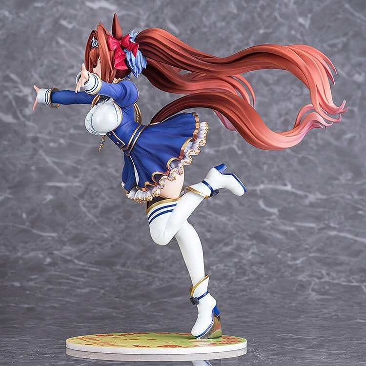 Umamusume: Pretty Derby Figura PVC 1/7 Daiwa Scarlet [Your Scarlet Tailwind] 26 cm