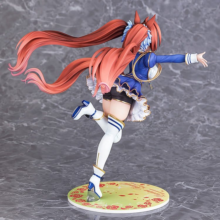 Umamusume: Pretty Derby Figura PVC 1/7 Daiwa Scarlet [Your Scarlet Tailwind] 26 cm