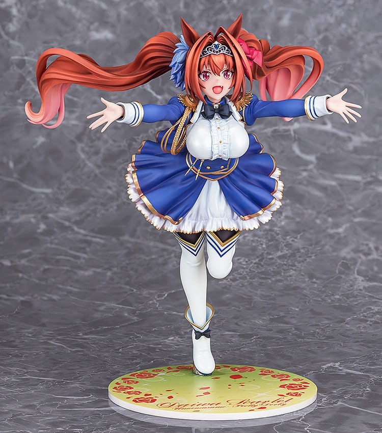 Umamusume: Pretty Derby Figura PVC 1/7 Daiwa Scarlet [Your Scarlet Tailwind] 26 cm