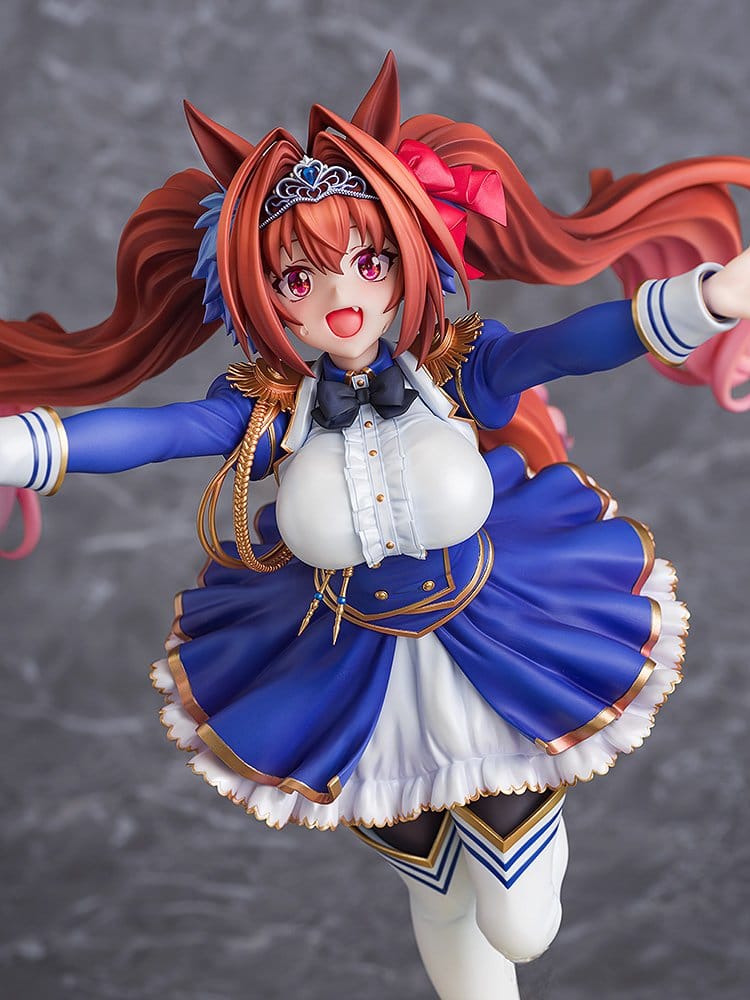Umamusume: Pretty Derby Figura PVC 1/7 Daiwa Scarlet [Your Scarlet Tailwind] 26 cm