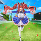 Umamusume: Pretty Derby Figura PVC 1/7 Daiwa Scarlet [Your Scarlet Tailwind] 26 cm