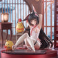 Azur Lane Figura PVC 1/4 Nagato Guardian Fox's Blessed Bonds 22 cm