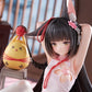 Azur Lane Figura PVC 1/4 Nagato Guardian Fox's Blessed Bonds 22 cm