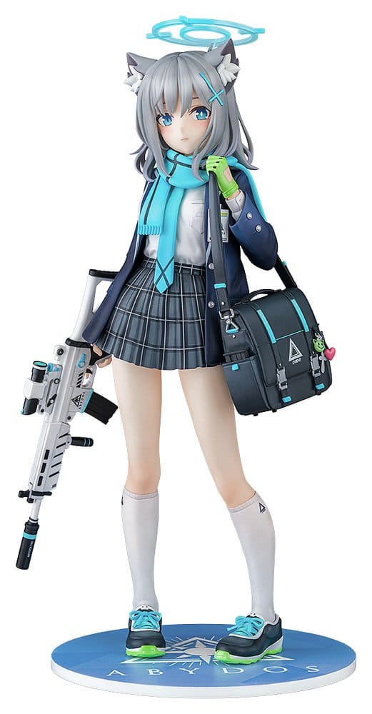 Blue Archive Figura PVC 1/7 Shiroko 26 cm