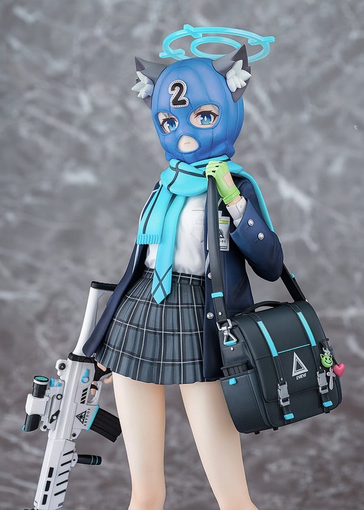 Blue Archive Figura PVC 1/7 Shiroko 26 cm