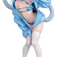 Virtual illustrator Kanzarin Figura PVC 1/6 kanzarin-chan: Cat-Eared Hoodie Ver. 26 cm