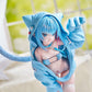 Virtual illustrator Kanzarin Figura PVC 1/6 kanzarin-chan: Cat-Eared Hoodie Ver. 26 cm