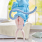 Virtual illustrator Kanzarin Figura PVC 1/6 kanzarin-chan: Cat-Eared Hoodie Ver. 26 cm