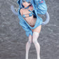 Virtual illustrator Kanzarin Figura PVC 1/6 kanzarin-chan: Cat-Eared Hoodie Ver. 26 cm
