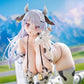 Original Character Figura 1/6 Shion Blankness: Cow Bikini Ver. Illustration by Nadare Takamine 15 cm