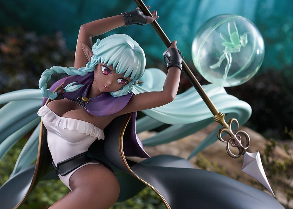 Unicorn Overlord Figura PVC 1/6 Rosalinde 37 cm
