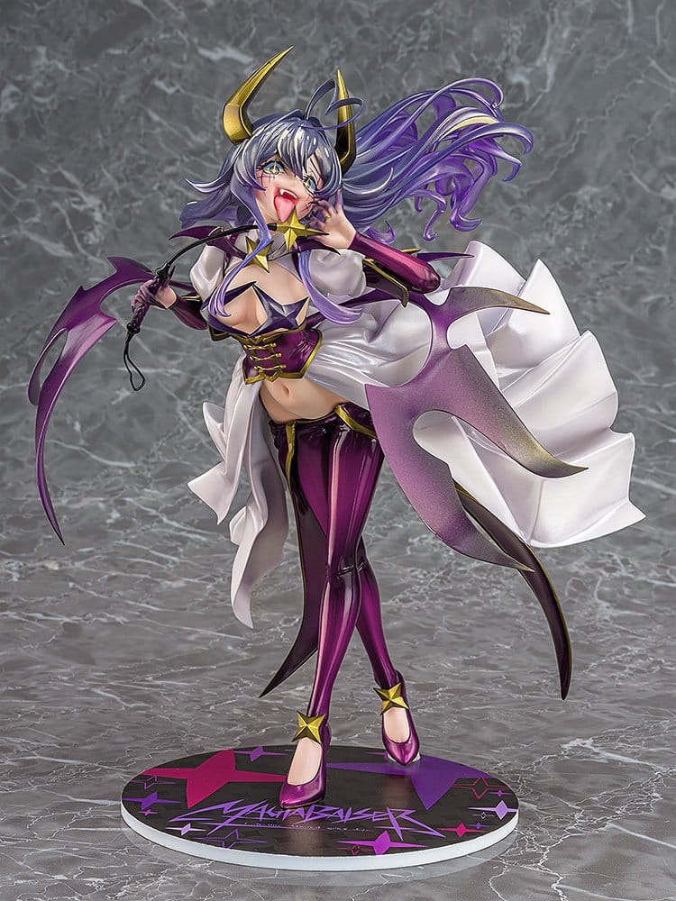 Fate/Grand Order Estatua PVC 1/7 Magia Baiser: Second Form 26 cm