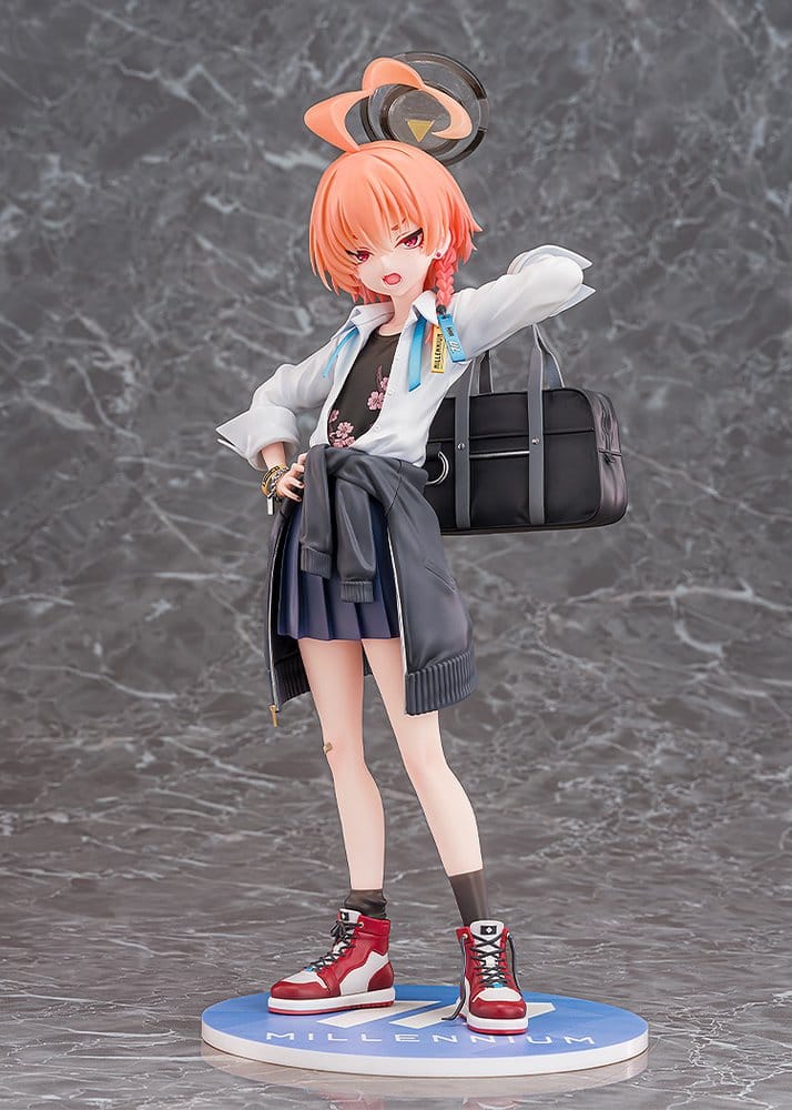 Blue Archive Estatua PVC 1/7 Neru (School) 26 cm