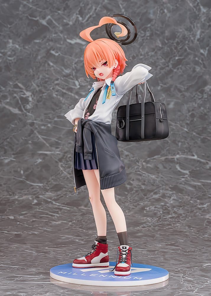 Blue Archive Estatua PVC 1/7 Neru (School) 26 cm