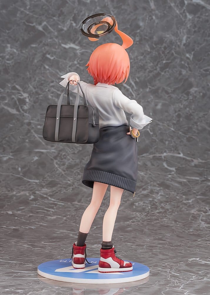 Blue Archive Estatua PVC 1/7 Neru (School) 26 cm