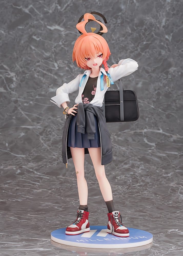 Blue Archive Estatua PVC 1/7 Neru (School) 26 cm
