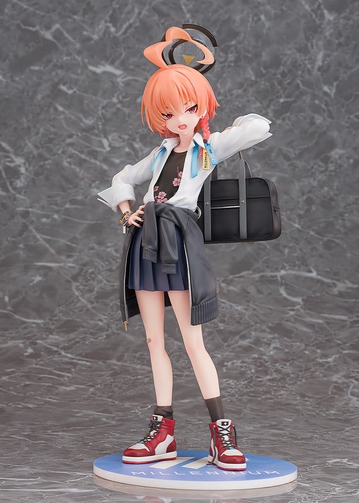Blue Archive Estatua PVC 1/7 Neru (School) 26 cm