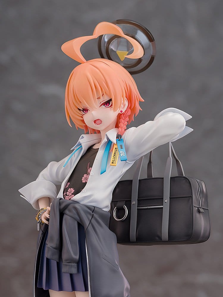 Blue Archive Estatua PVC 1/7 Neru (School) 26 cm